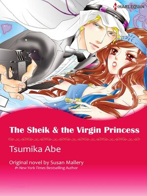 cover image of The Sheik & the Virgin Princess